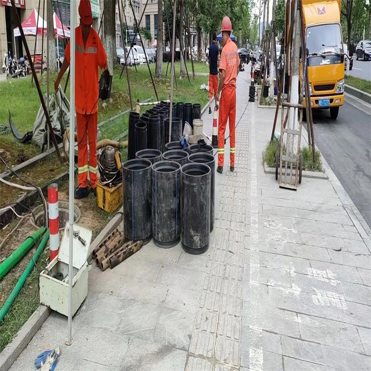 梧州管道短管置换修复