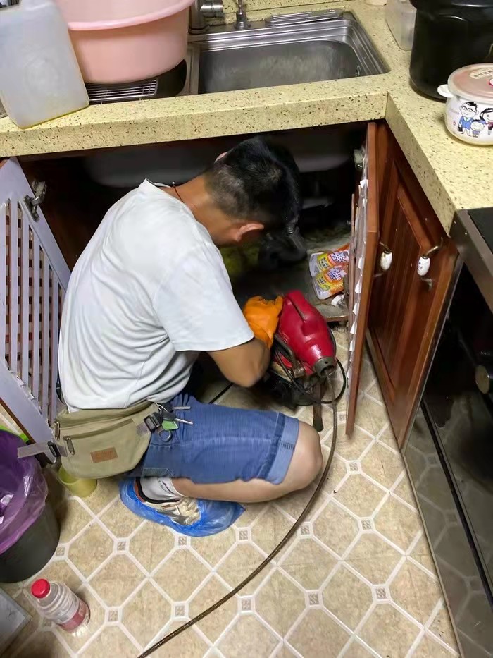 梧州通下水道